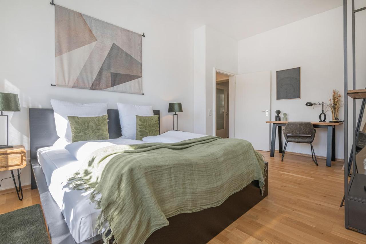 Center Dream Apartment - Netflix Krefeld Kültér fotó