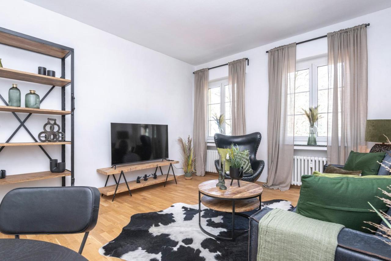 Center Dream Apartment - Netflix Krefeld Kültér fotó