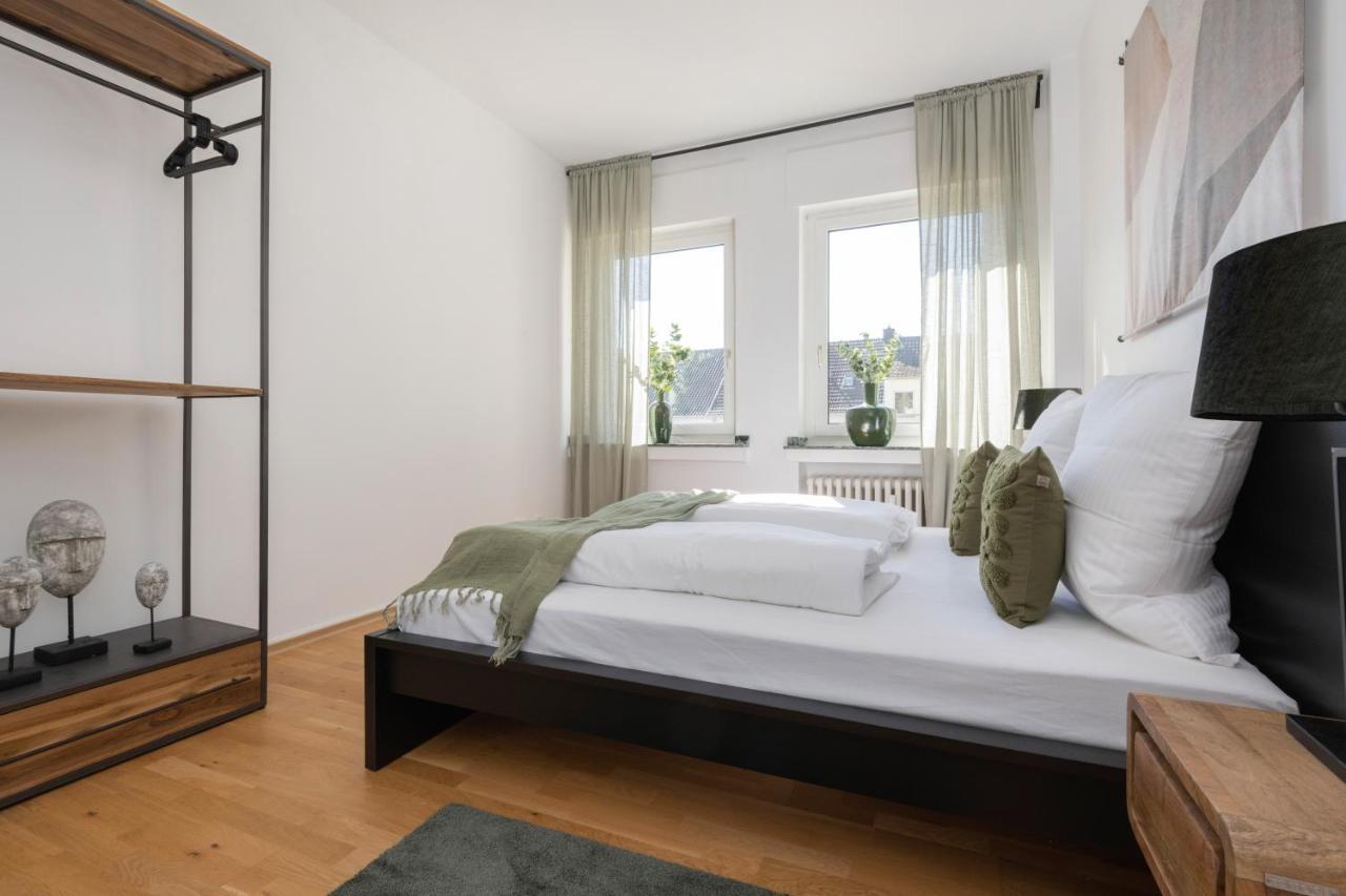 Center Dream Apartment - Netflix Krefeld Kültér fotó