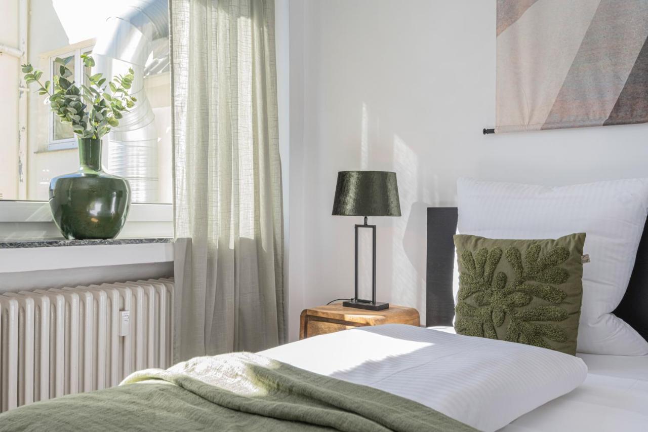 Center Dream Apartment - Netflix Krefeld Kültér fotó